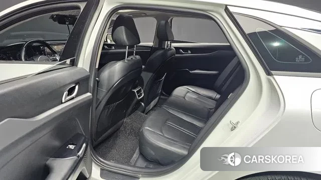 Kia K5 3rd generation 2021 Белый из Кореи, фото 3