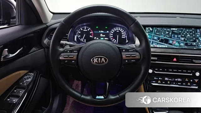 Kia K7 Premier 2020 Черный из Кореи, фото 3
