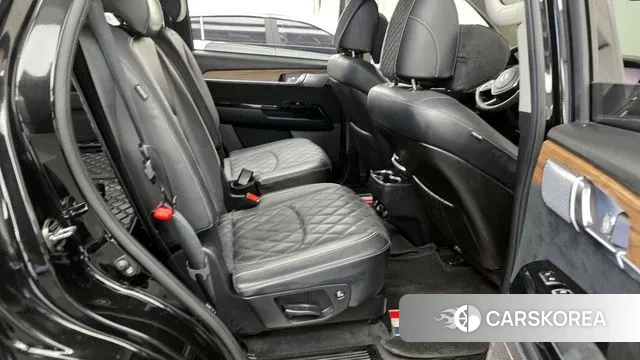 Kia Mohave Master 2021 Черный из Кореи, фото 3