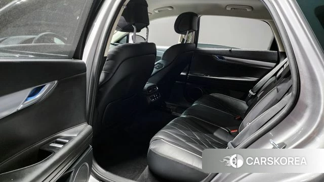 Genesis G80 (RG3) 2020 Серый из Кореи, фото 3