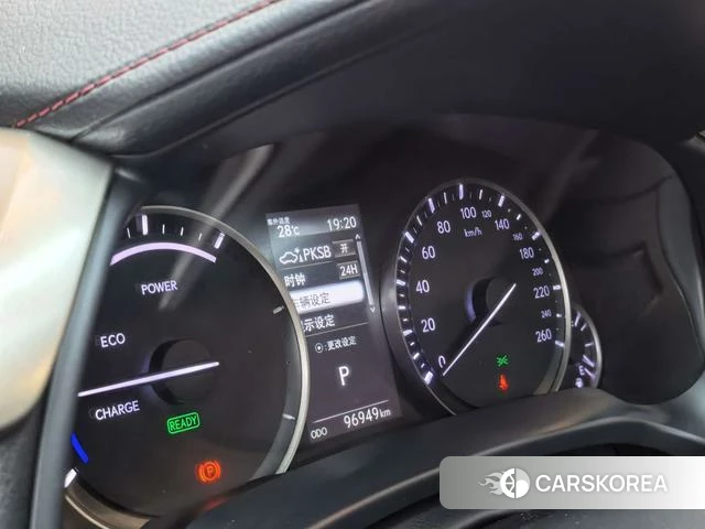 Lexus RX 2019 Синий из Китая, фото 3
