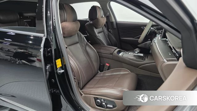 Kia More K9 2018 Черный из Кореи, фото 3