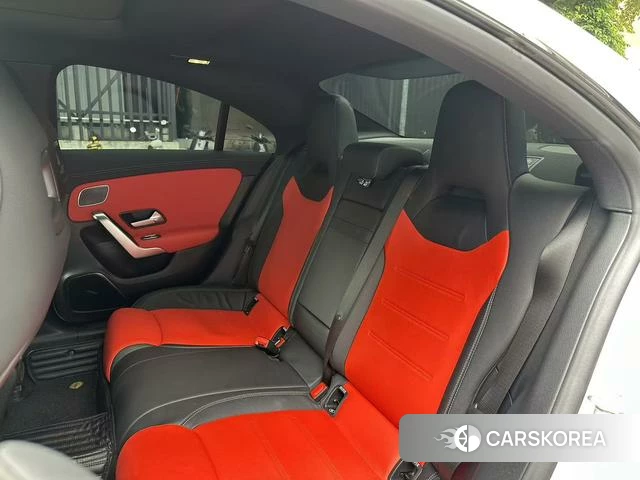 Mercedes-Benz CLA AMG 2024 Белый из Китая, фото 3