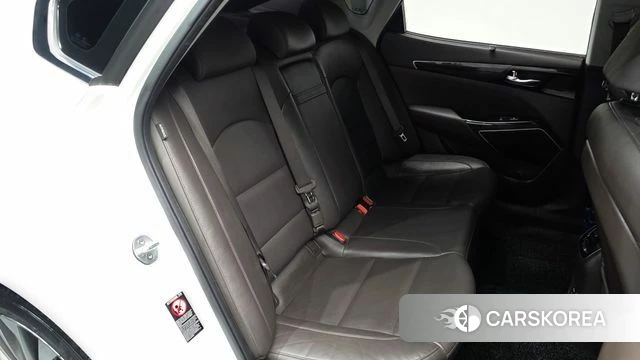 Kia Come New K7 2018 Белый из Кореи, фото 3