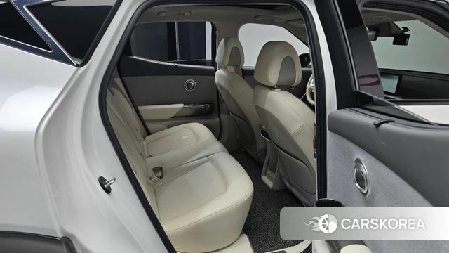 Genesis GV60 2023 Белый из Кореи, фото 3