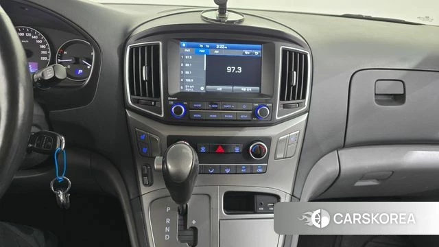 Hyundai The New Grand Starex 2020 Серебряный из Кореи, фото 3