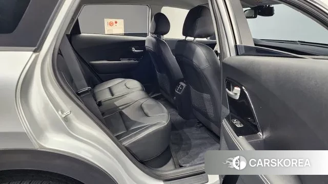 Kia Niro EV 2021 Серебряный из Кореи, фото 3