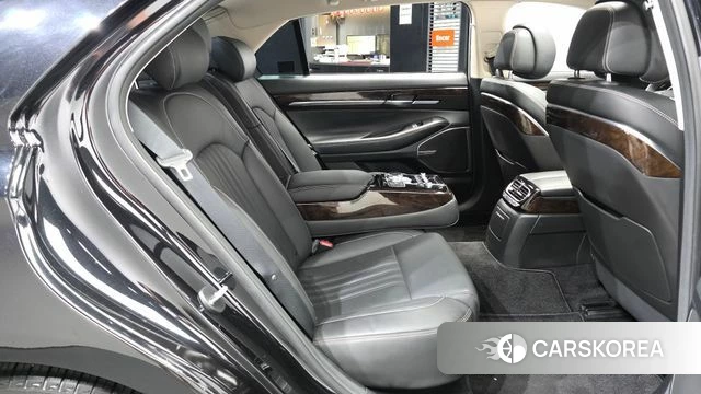 Genesis G90 2020 Черный из Кореи, фото 3
