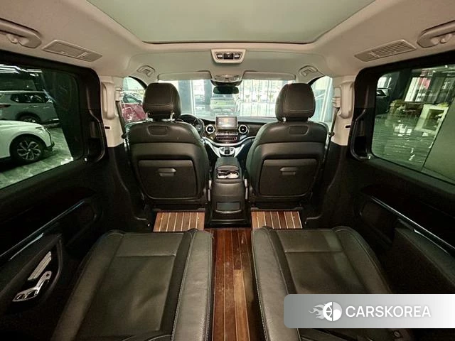Mercedes-Benz V-class 2019 Черный из Китая, фото 3