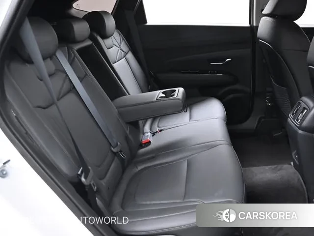 Hyundai The New Tucson (NX4) 2025 Белый из Кореи, фото 3