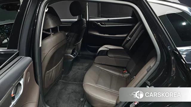 Hyundai The New Grandeur IG 2022 Черный из Кореи, фото 3