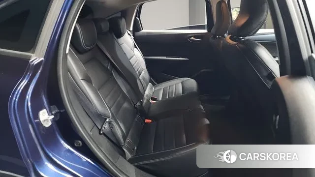 Renault Korea (Samsung) XM3 2020 Синий из Кореи, фото 3