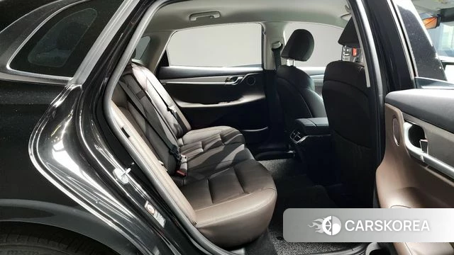 Hyundai The New Grandeur IG 2020 Черный из Кореи, фото 3