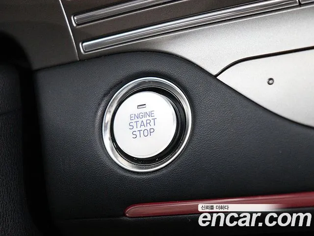 Hyundai The New Grandeur IG 2019 Черный из Кореи, фото 3