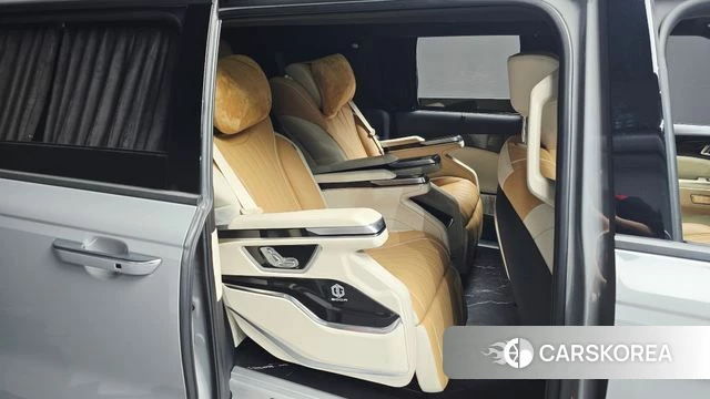 Kia The New Carnival 4th Generation 2024 Серебристо-серый из Кореи, фото 3