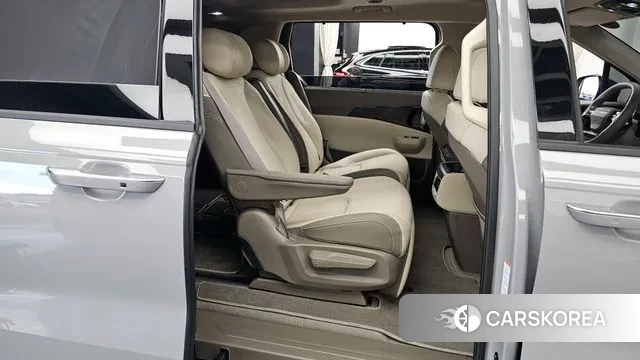 Kia The New Carnival 4th Generation 2025 Серый из Кореи, фото 3