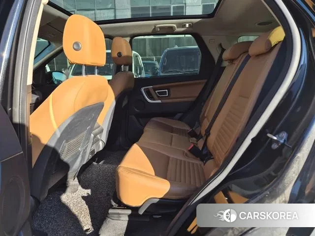 Land Rover Discovery Sports 2019 Черный из Кореи, фото 3