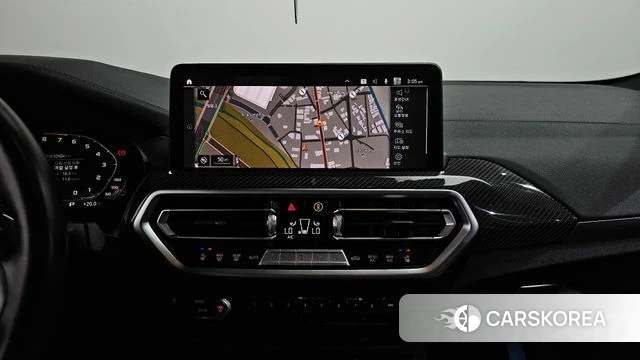 BMW X4 (G02) 2023 Серый из Кореи, фото 3