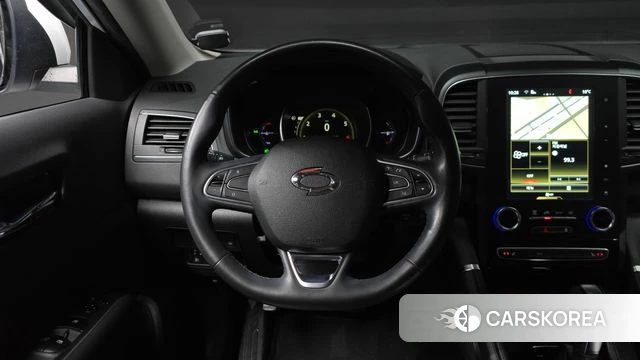 Renault Korea (Samsung) QM6 2019 Белый из Кореи, фото 3