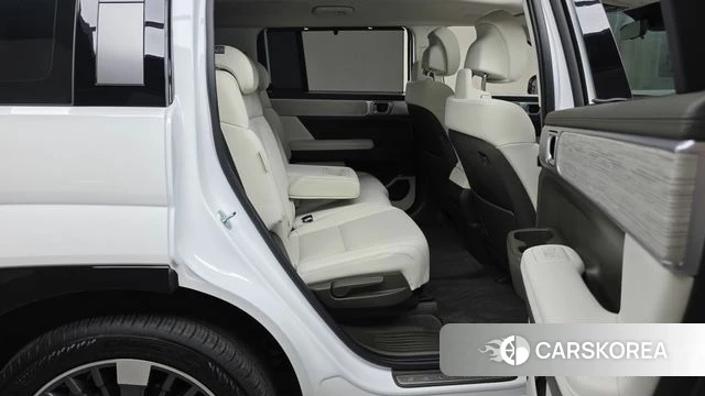 Hyundai Santa Fe (MX5) 2025 Белый из Кореи, фото 3