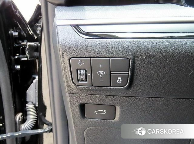 Kia The New K5 3rd generation 2024 Черный из Кореи, фото 3