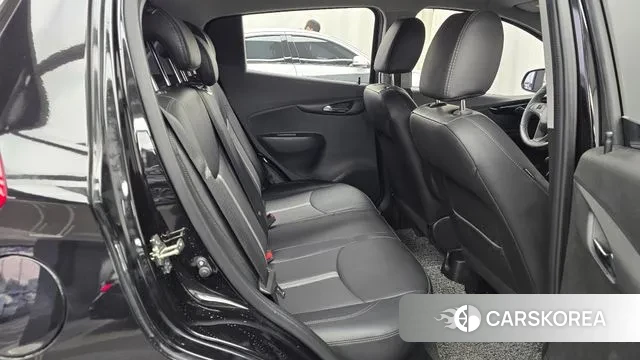 Chevrolet (GM Daewoo) The New Spark 2019 Черный из Кореи, фото 3