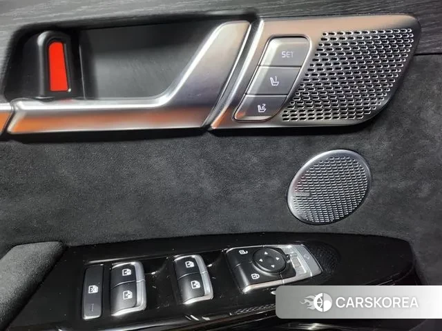 Kia Mohave Master 2022 Черный из Кореи, фото 3