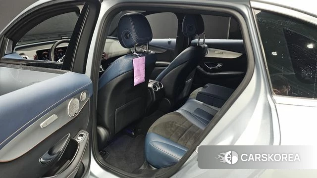 Mercedes-Benz EQC N293 2020 Серебристо-серый из Кореи, фото 3