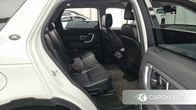 Land Rover Discovery Sports 2019 Белый из Кореи, фото 3