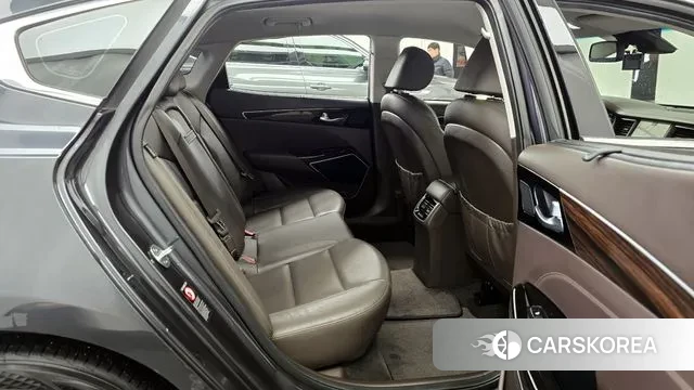 Kia All New K7 Hybrid 2019 Серый из Кореи, фото 3