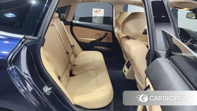 BMW 3 Series GT (F34) 2020 Синий из Кореи, фото 3