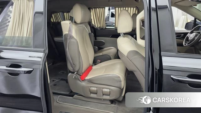 Kia Carnival 4th generation 2022 Черный из Кореи, фото 3
