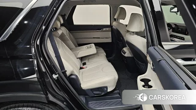 Hyundai Palisade 2021 Черный из Кореи, фото 3