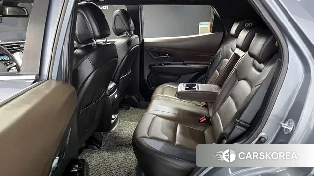 Ssangyong Beautiful Korando 2019 Серый из Кореи, фото 3