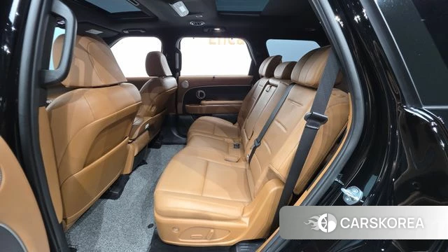 Hyundai Palisade (LX3) 2025 Черный из Кореи, фото 3