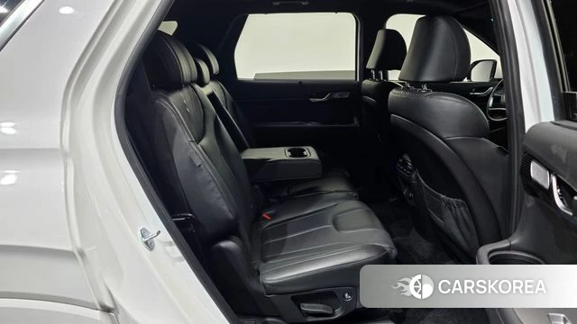 Hyundai The New Palisade 2023 Белый из Кореи, фото 3