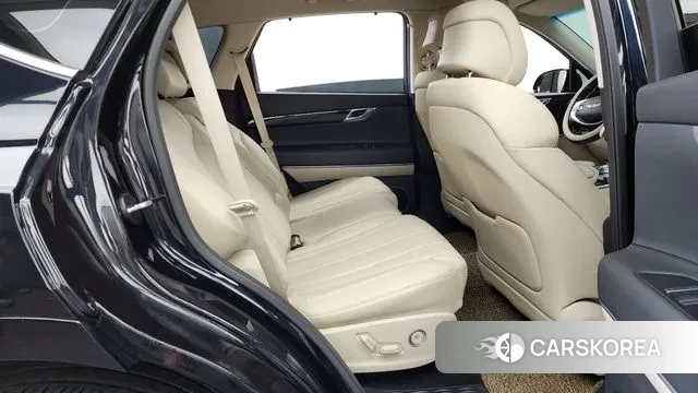 Genesis GV80 2020 Черный из Кореи, фото 3