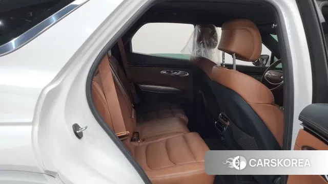 Genesis GV70 2021 Белый из Кореи, фото 3