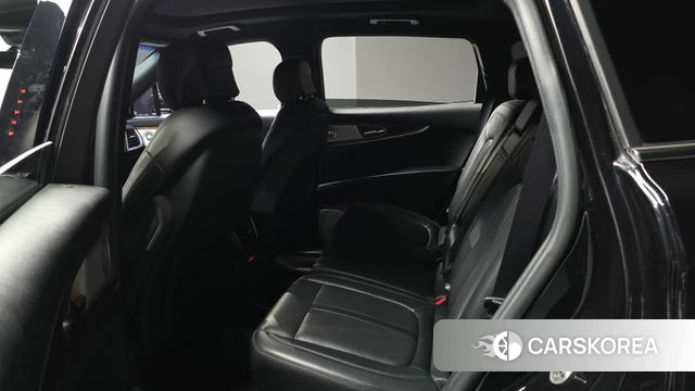 Lincoln Nautilus First generation 2019 Черный из Кореи, фото 3
