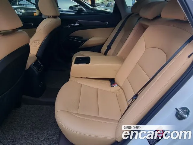 Kia K7 Premier Hybrid id 2692422 из Кореи 3