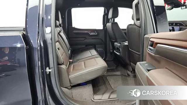 GMC Sierra 2023 Серый из Кореи, фото 3