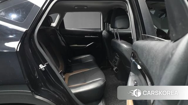 Kia Seltos 2021 Черный из Кореи, фото 3