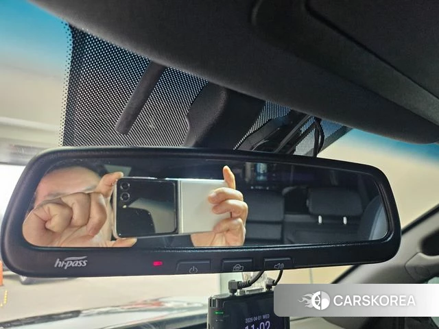 Ssangyong The New Rexton Sport 2021 Темно-зеленый из Кореи, фото 3