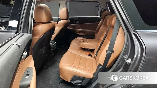 Kia The New Sorento 2019 Серый из Кореи, фото 3