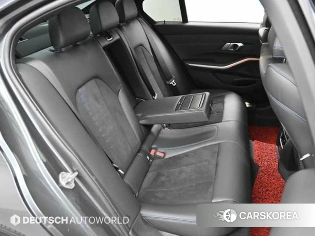 BMW 3 Series (G20) 2021 Серый из Кореи, фото 3