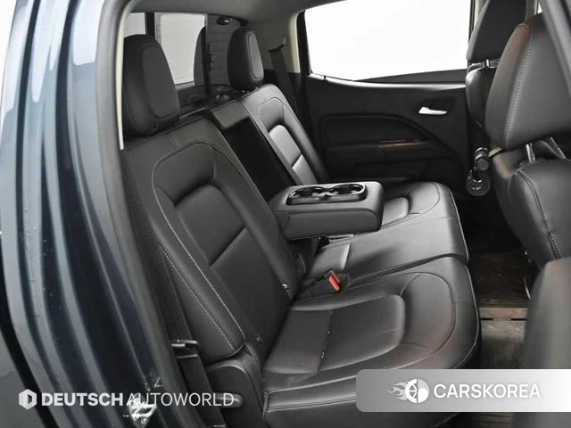 Chevrolet (GM Daewoo) Colorado 2020 Серый из Кореи, фото 3