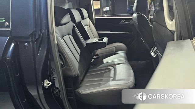 Ssangyong Rexton Sports 2018 Синий из Кореи, фото 3