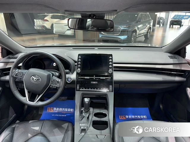 Toyota Asian dragon 2021 Серебристо-серый из Китая, фото 3