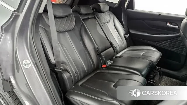 Hyundai The New Santa Fe 2020 Серый из Кореи, фото 3