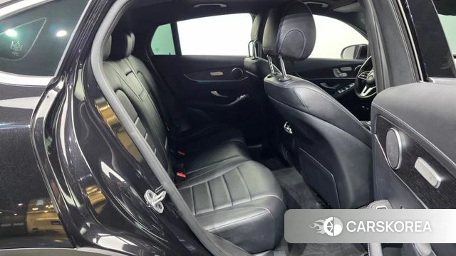 Mercedes-Benz GLC-Class X253 2022 Черный из Кореи, фото 3